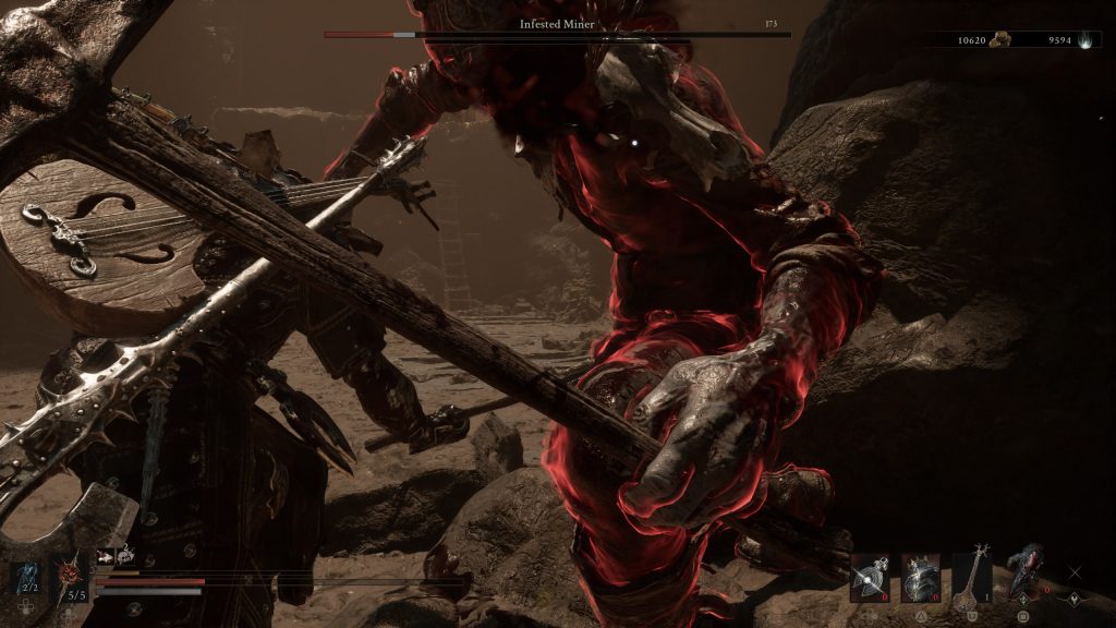 infested miner in mortal shell 2