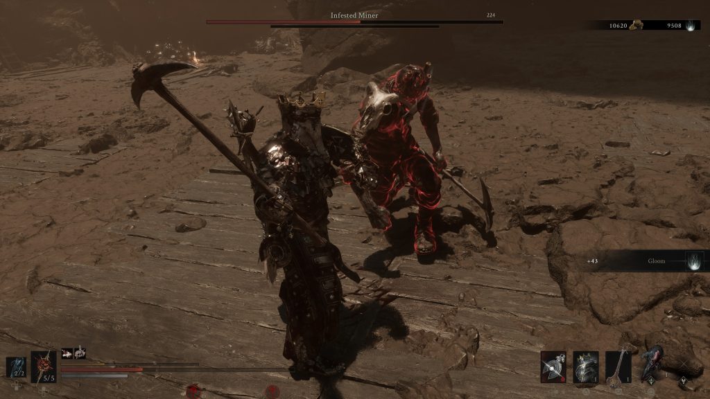 infested miner in mortal shell 2