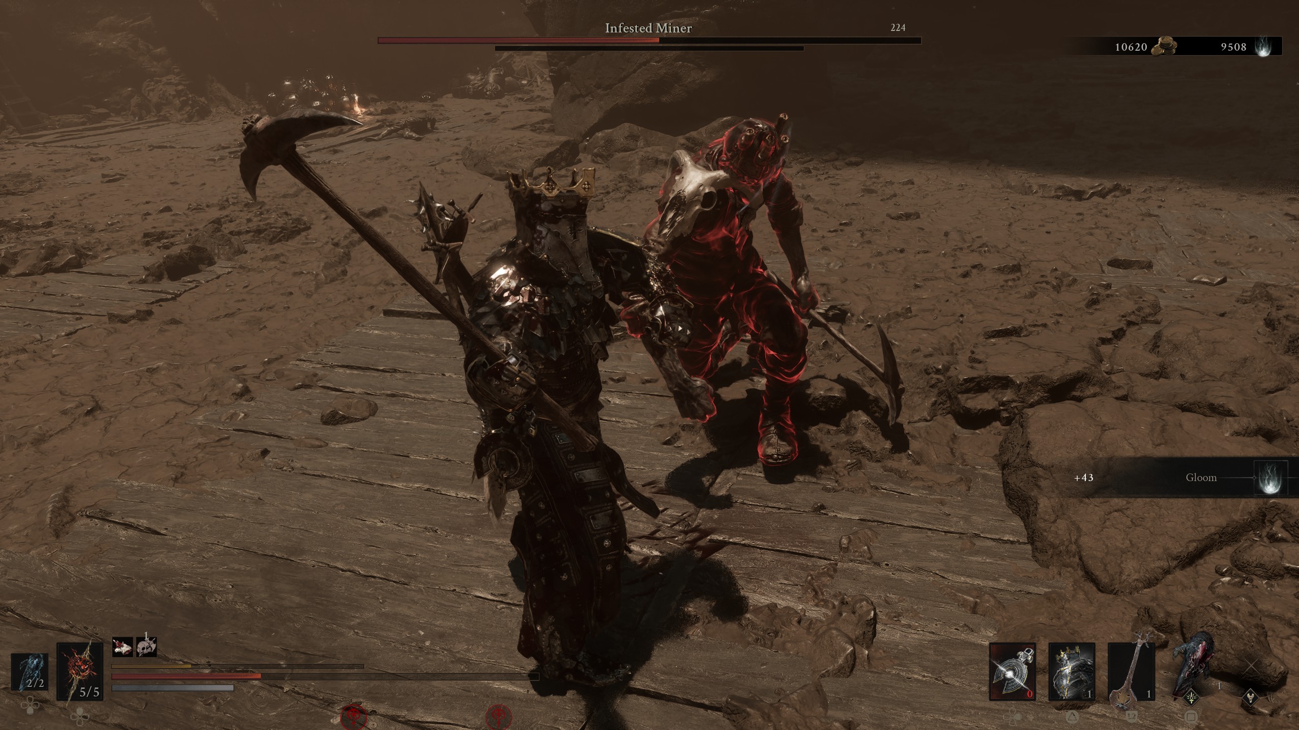 infested miner in mortal shell 2