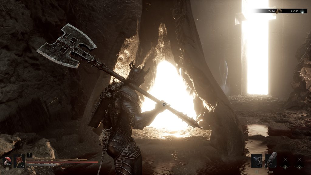 lucian the thirsting knight location