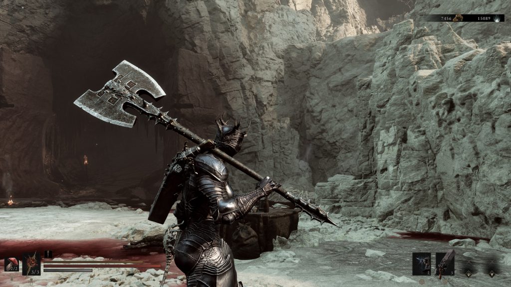 lucian the thirsting knight location