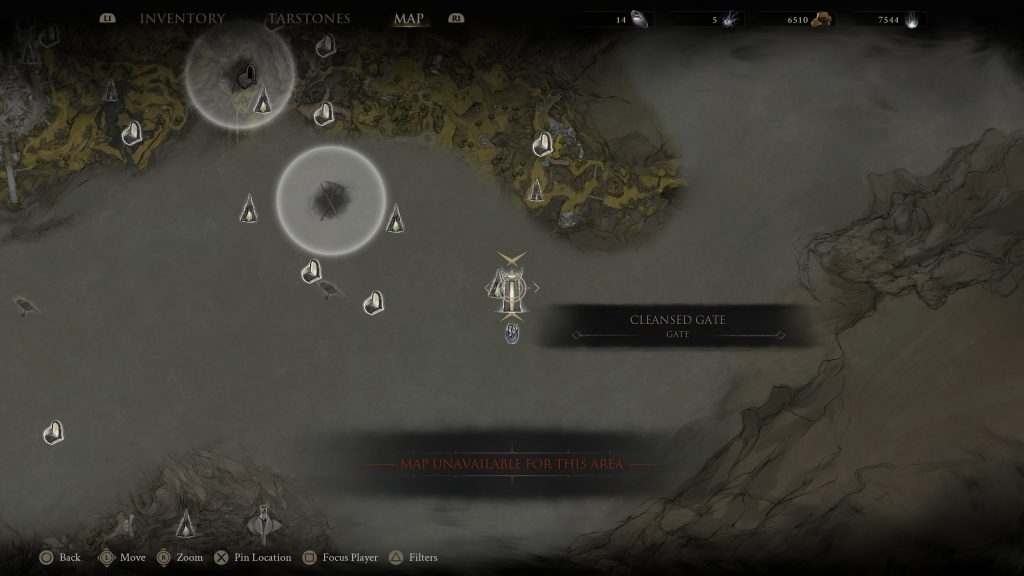 magdalena mortal shell 2 location
