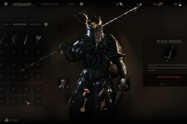 mortal shell 2 weapon upgrades