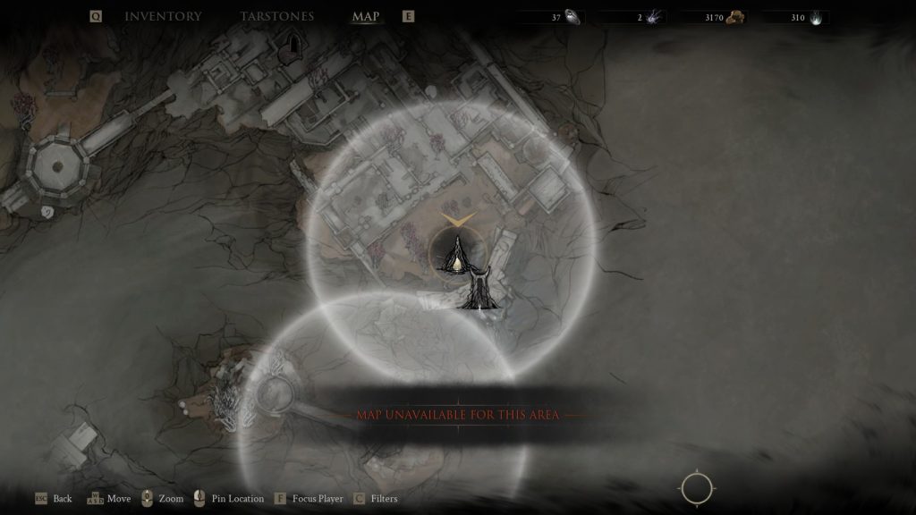 Black Needle Beacon Location in mortal Shell 2