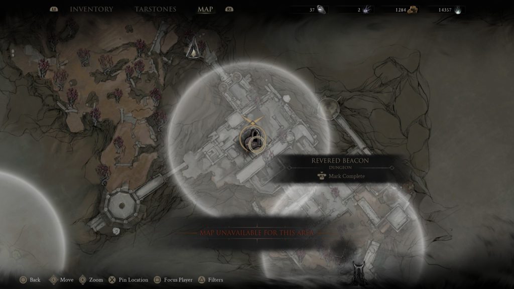 Cursed Child Location in Mortal Shell 2