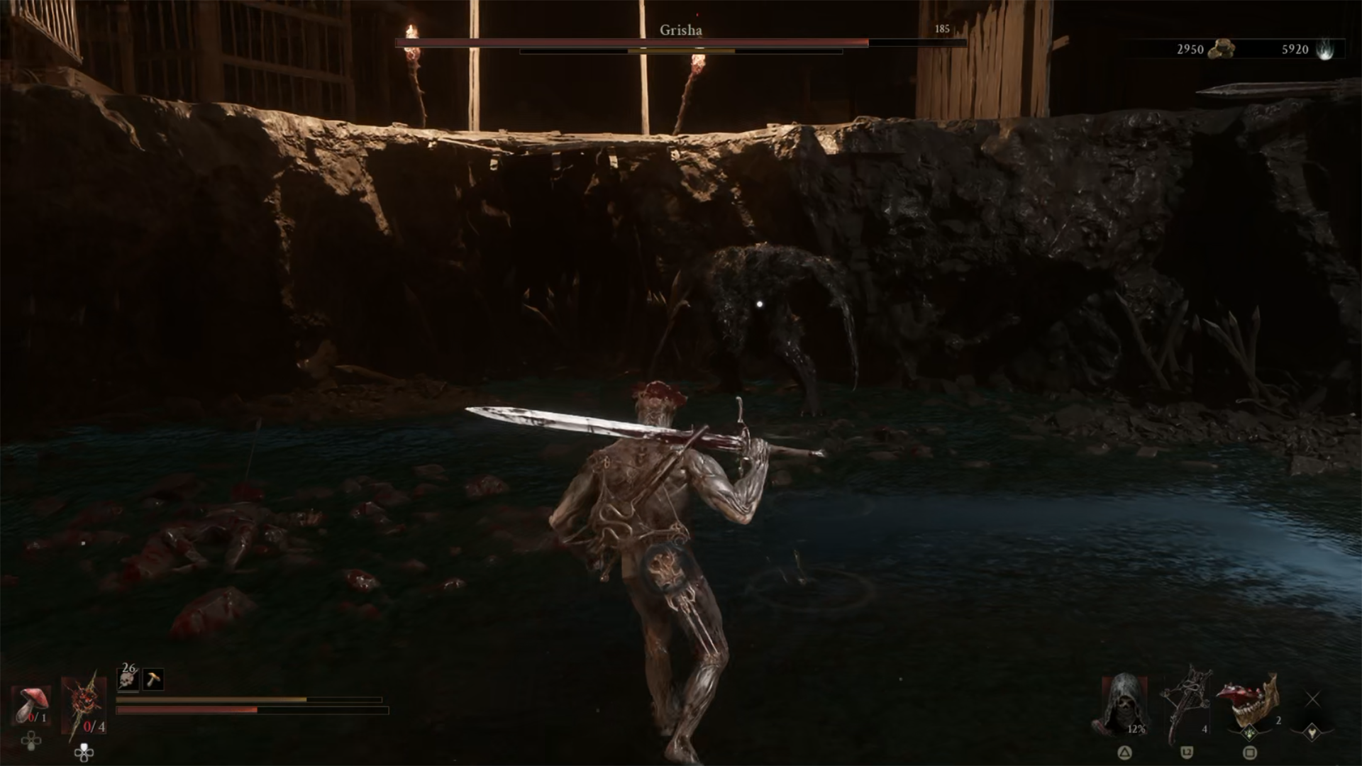 mortal shell 2 grisha