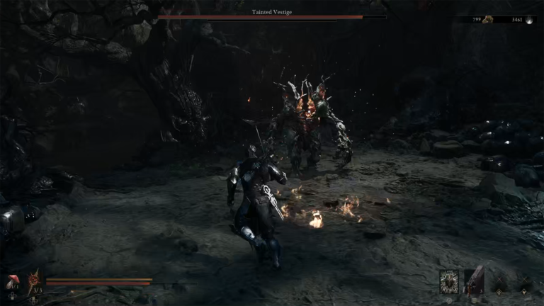 How to Beat Tainted Vestige in Mortal Shell 2