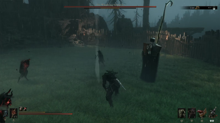 How to Beat The Wandering Shepherd in Mortal Shell 2