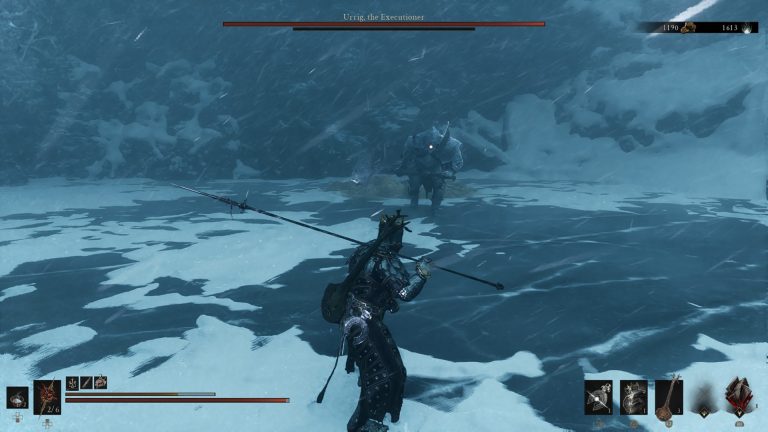 How to Beat Urrig, The Executioner in Mortal Shell 2