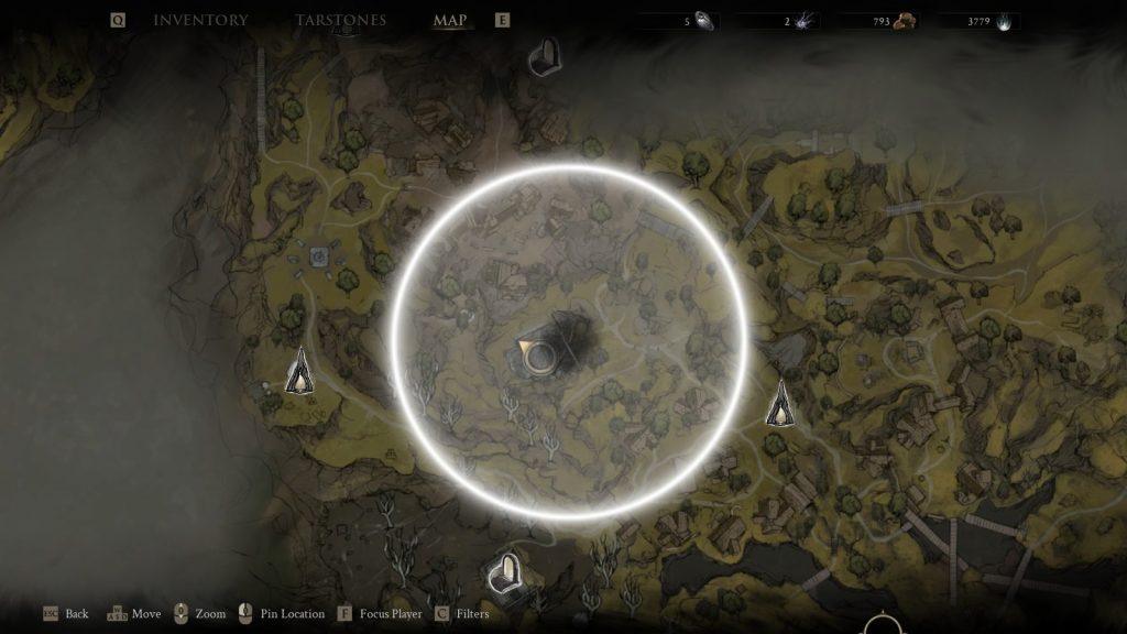 Mortal Shell 2 Axe and Dagger Location 