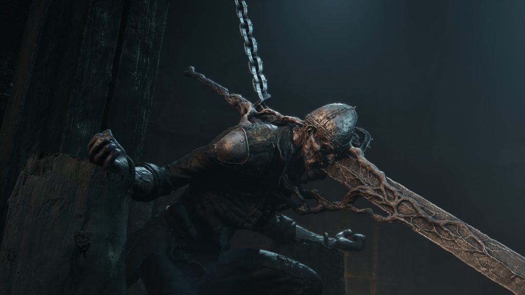 nameless captive in mortal shell 2