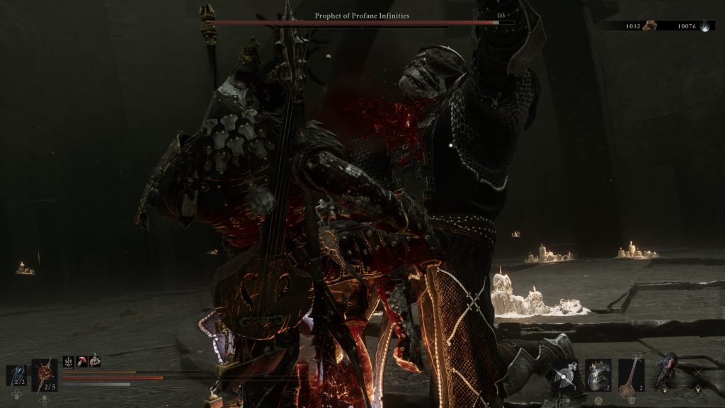 prophet of profane infinities in mortal shell 2