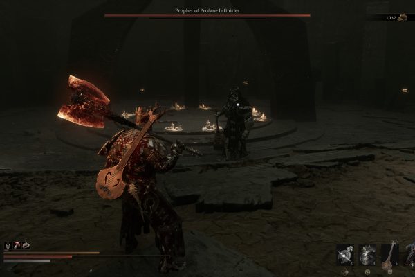 prophet of profane infinities in mortal shell 2
