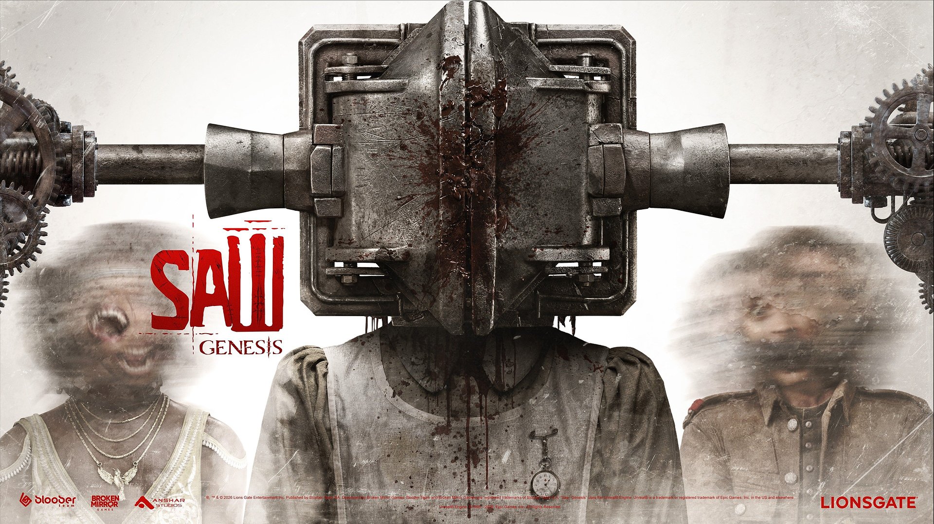 saw genesis preview
