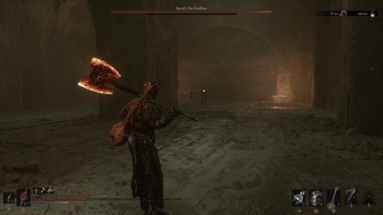 How to Beat Sariel the Endless in Mortal Shell 2