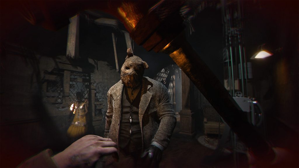 the judge's accomplice in saw: genesis