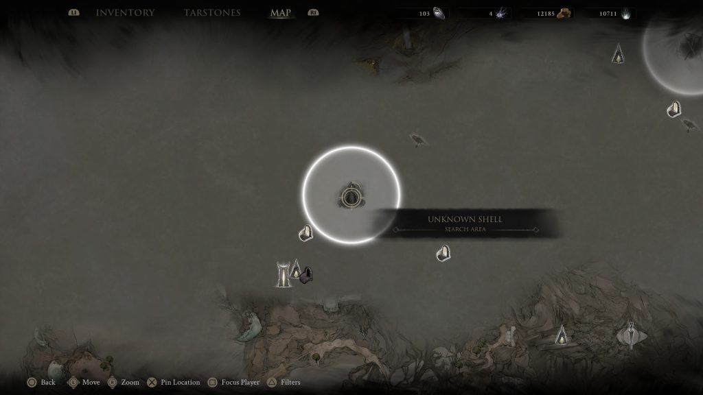 smert shell location in mortal shell 2