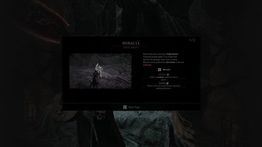 smert shell location in mortal shell 2