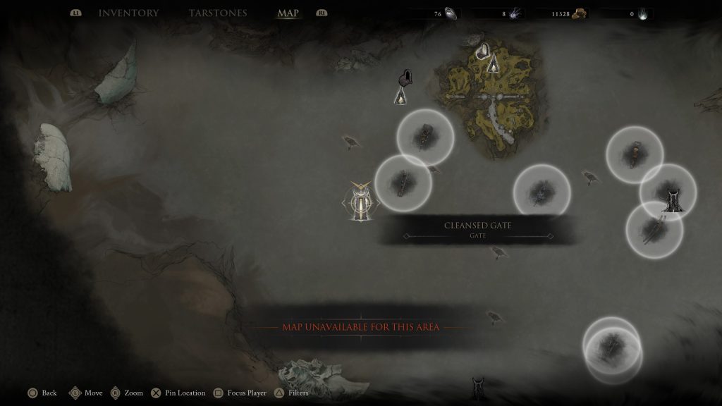 strange grisha location in mortal shell 2