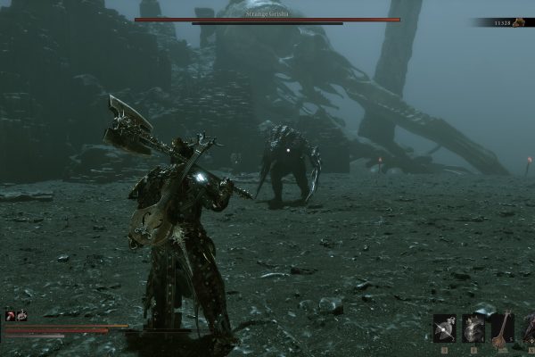 strange grisha in mortal shell 2