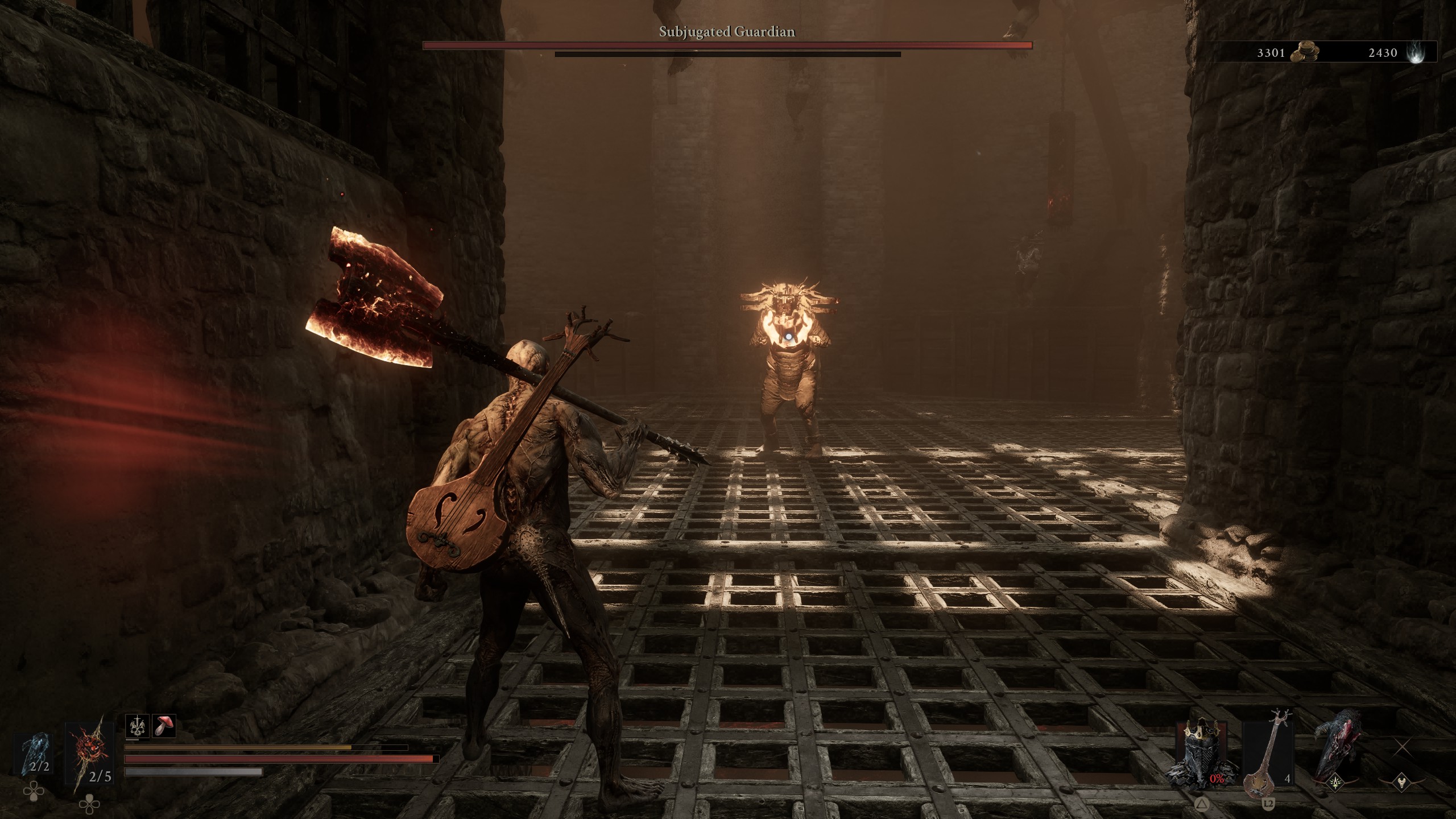 subjugated guardian in mortal shell 2