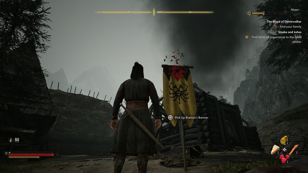 The Blood of Dawnwalker compel soul butterflies.