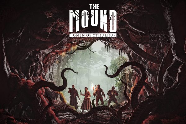 the mound omen of cthulhu game