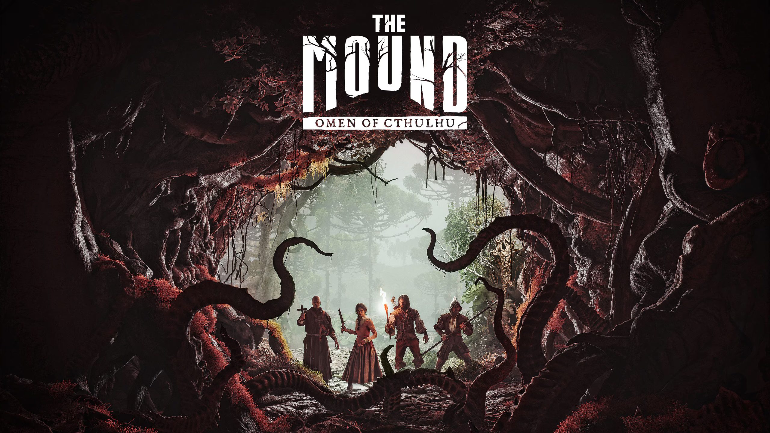the mound omen of cthulhu game