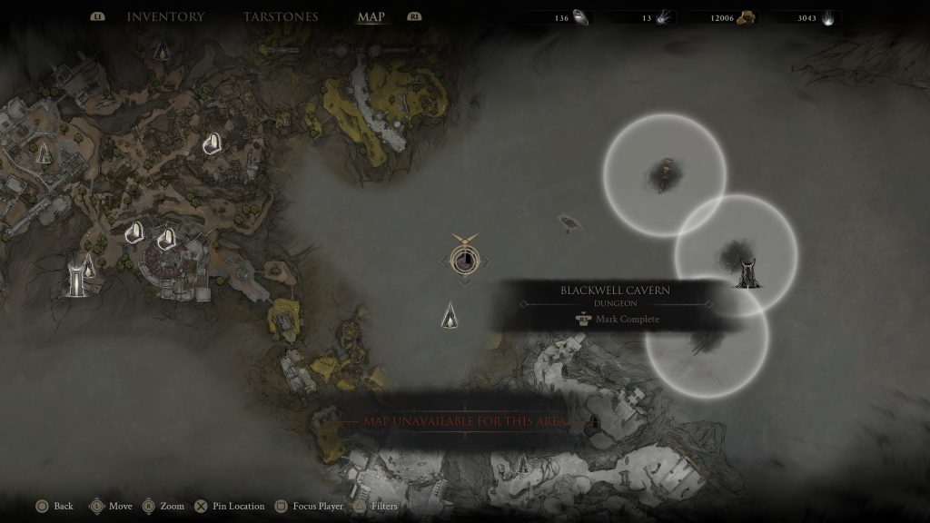 triarch repeater location in mortal shell 2
