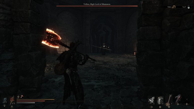 How to Beat Vellen, High Lord of Gammon in Mortal Shell 2