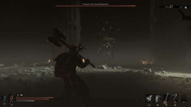 How to Beat Vrannic, the Grand Illusionist in Mortal Shell 2