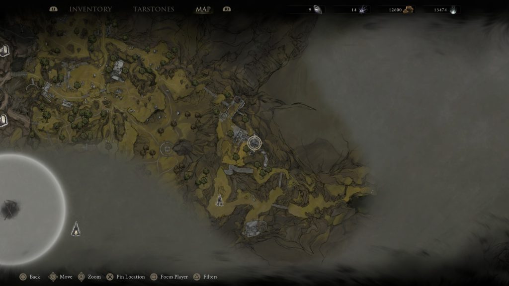 warden location in mortal shell 2