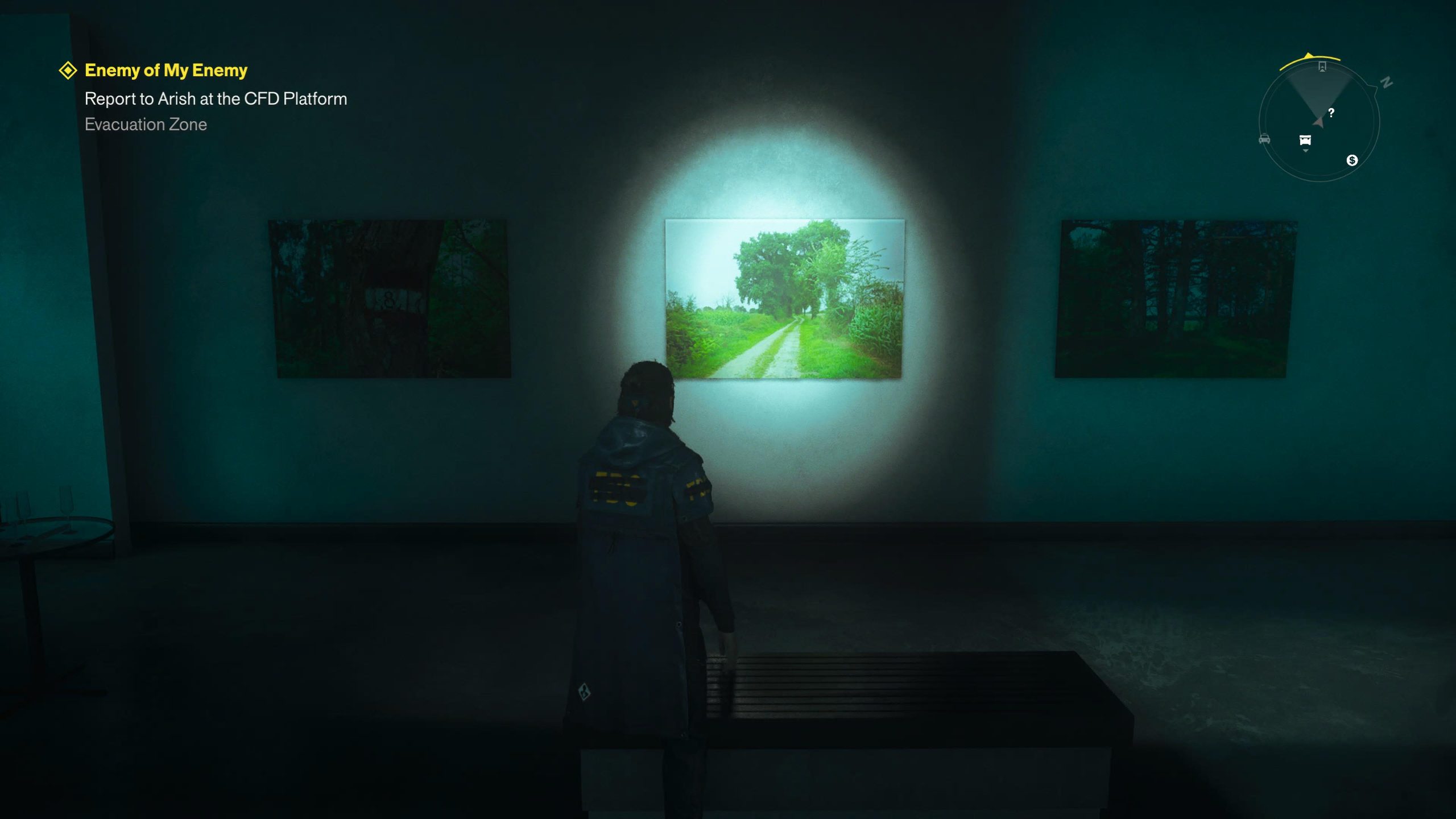 art museum puzzle solution in control resonant for the secret society