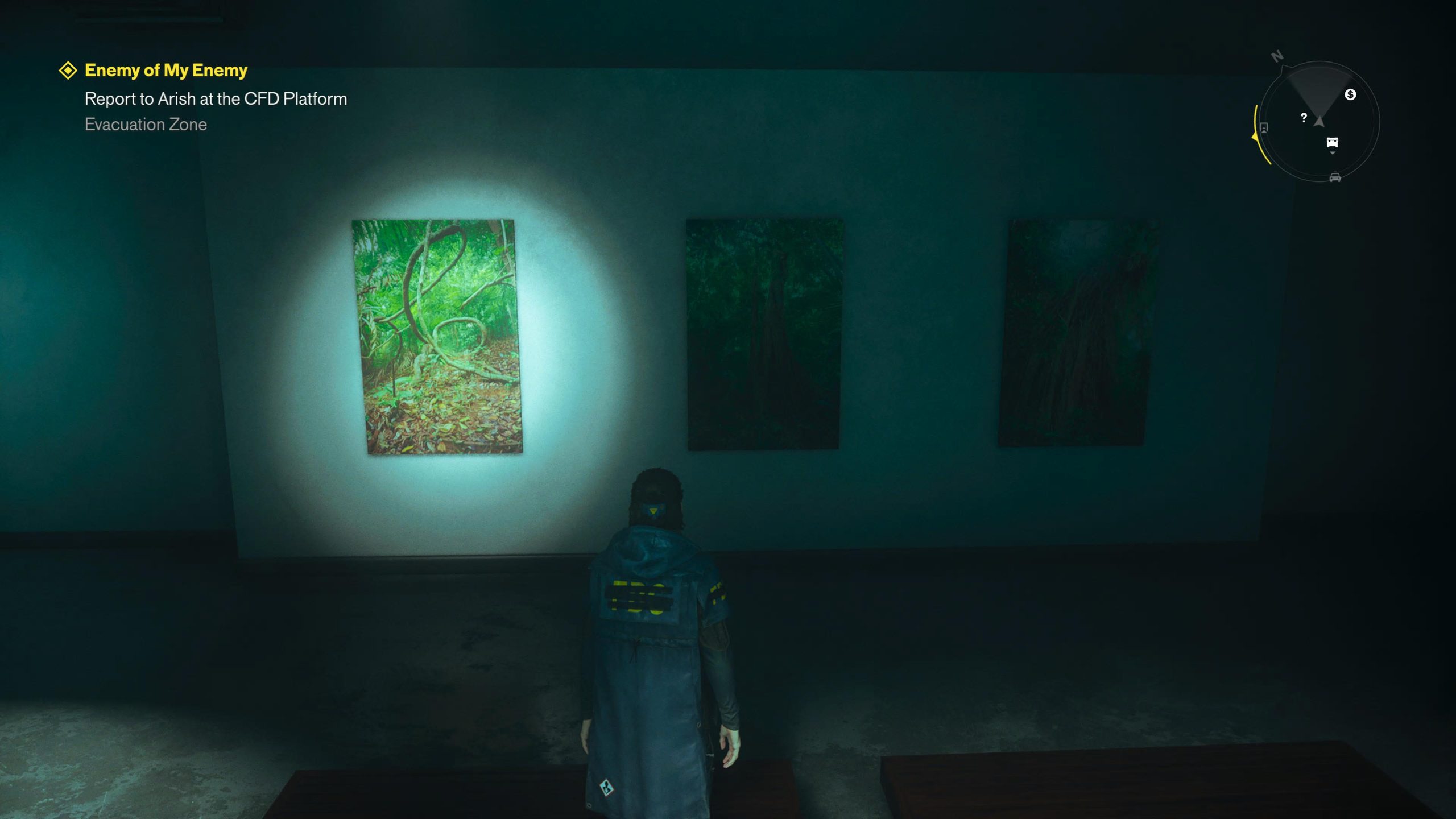 art museum puzzle solution in control resonant for the secret society