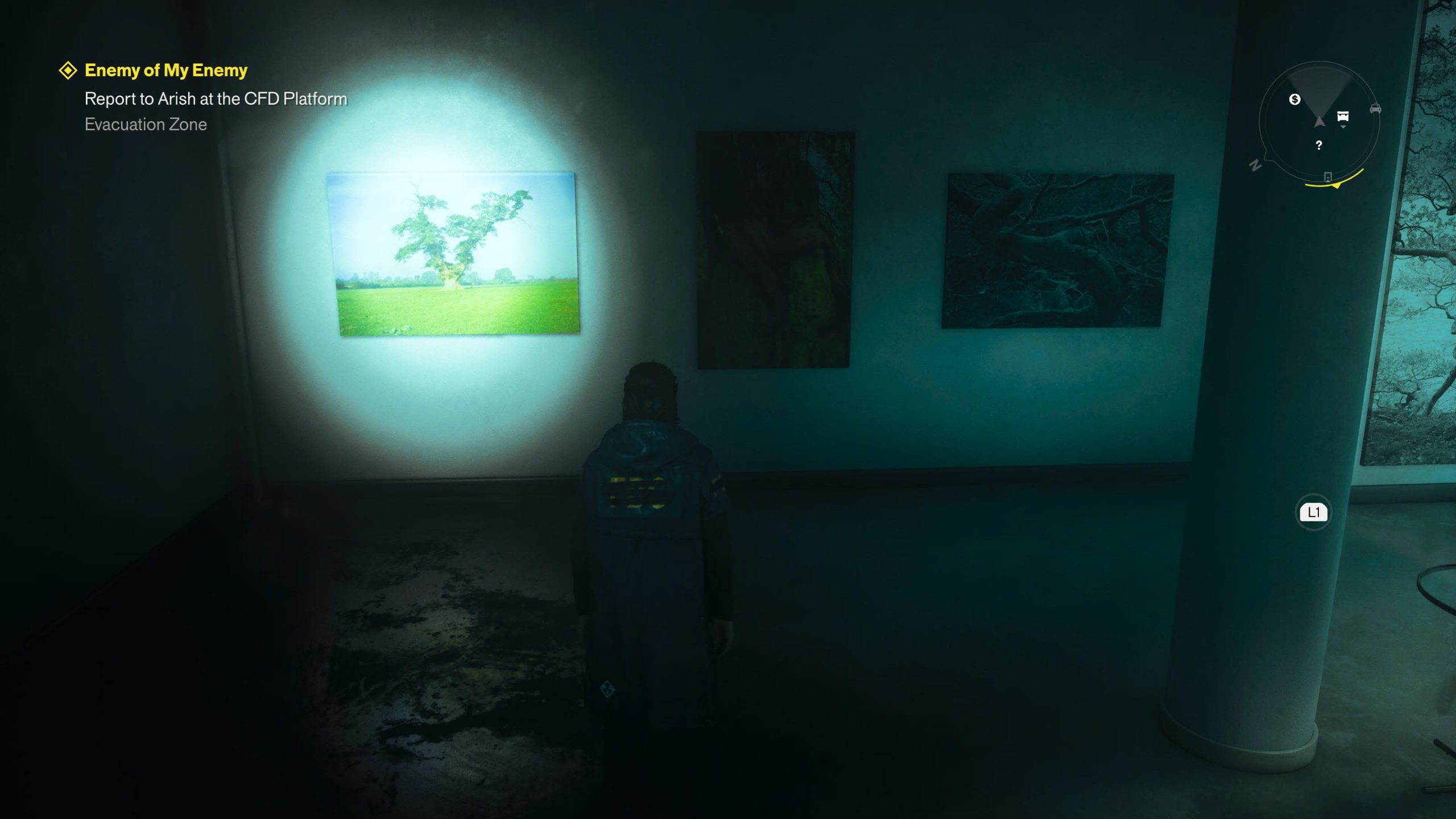 art museum puzzle solution in control resonant for the secret society