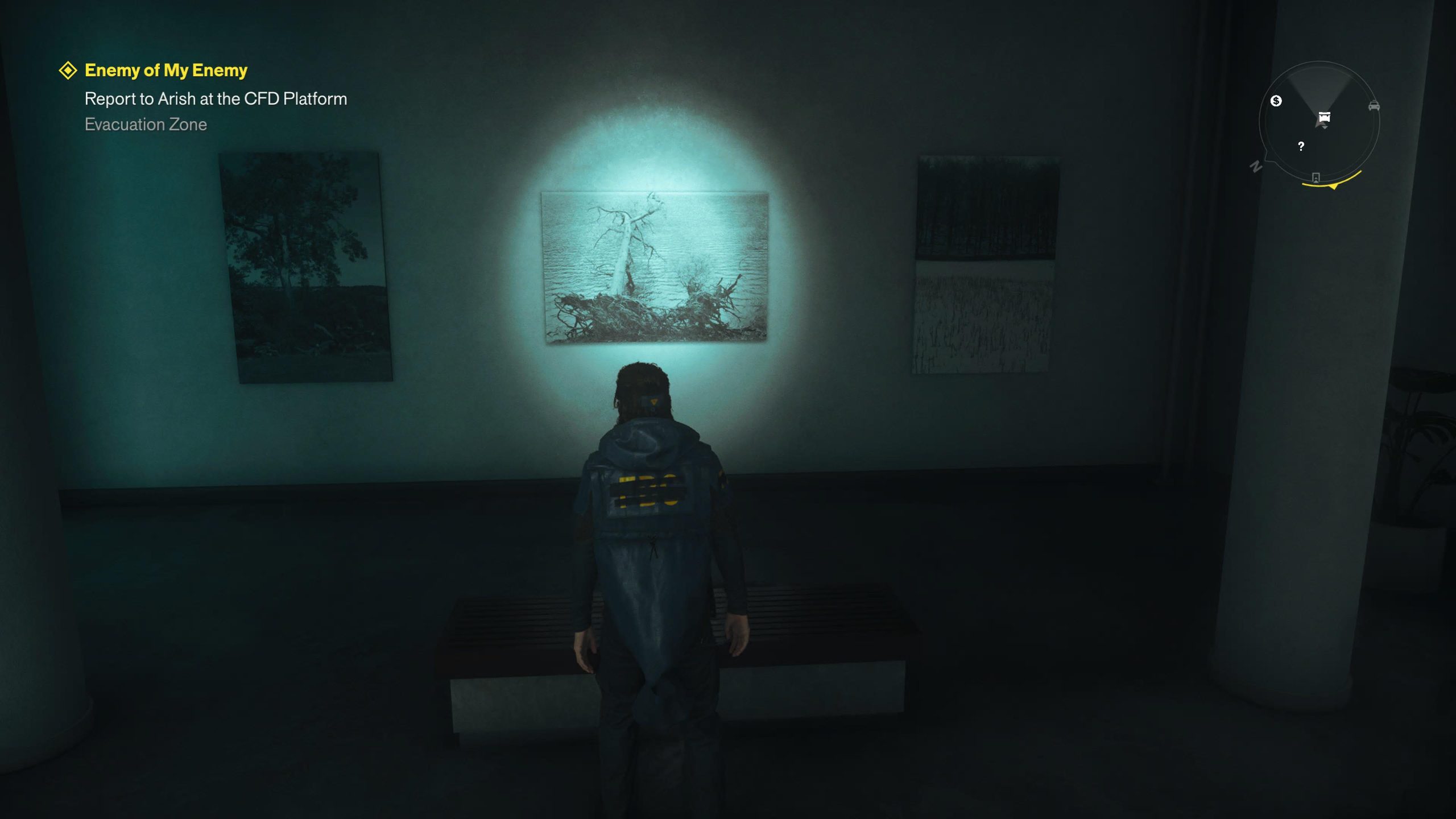 art museum puzzle solution in control resonant for the secret society
