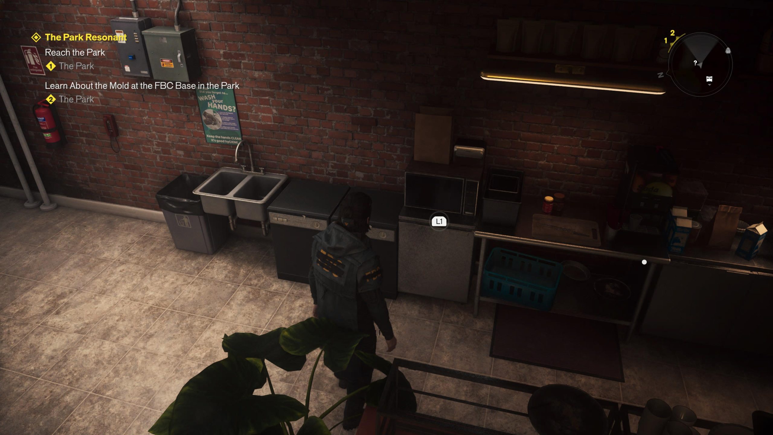 downtown atlantis restaurant secret solution
