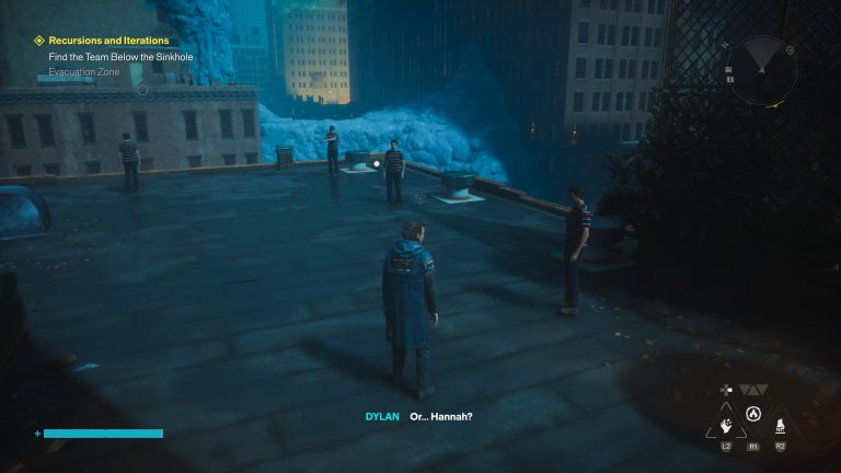 How to Finish Carbon Copy: Part 3 Quest in Control Resonant