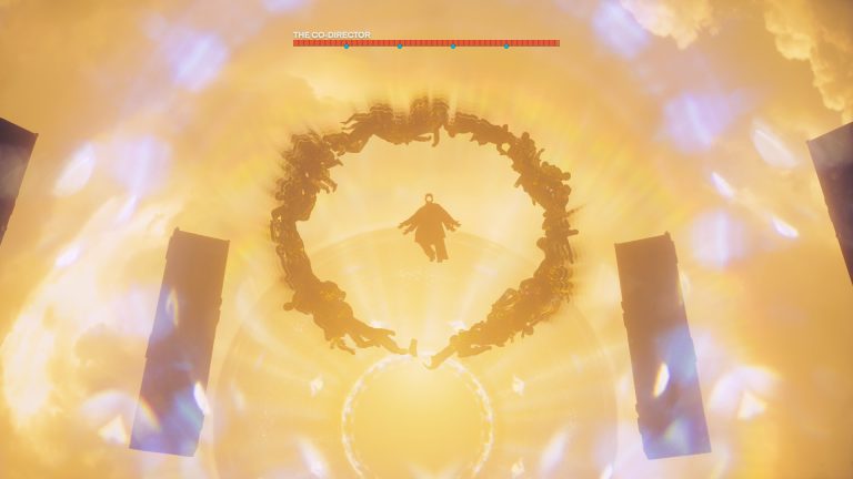 How to Finish The Unknown Resonant Quest and Beat The Co-Director in Control Resonant