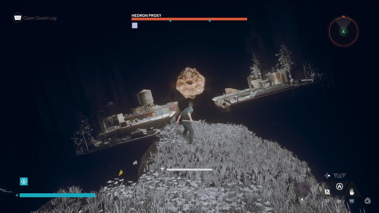 How to Beat the Hedron Proxy in Control Resonant