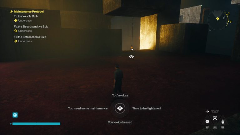 How to Complete the Maintenance Protocol Quest in Control Resonant