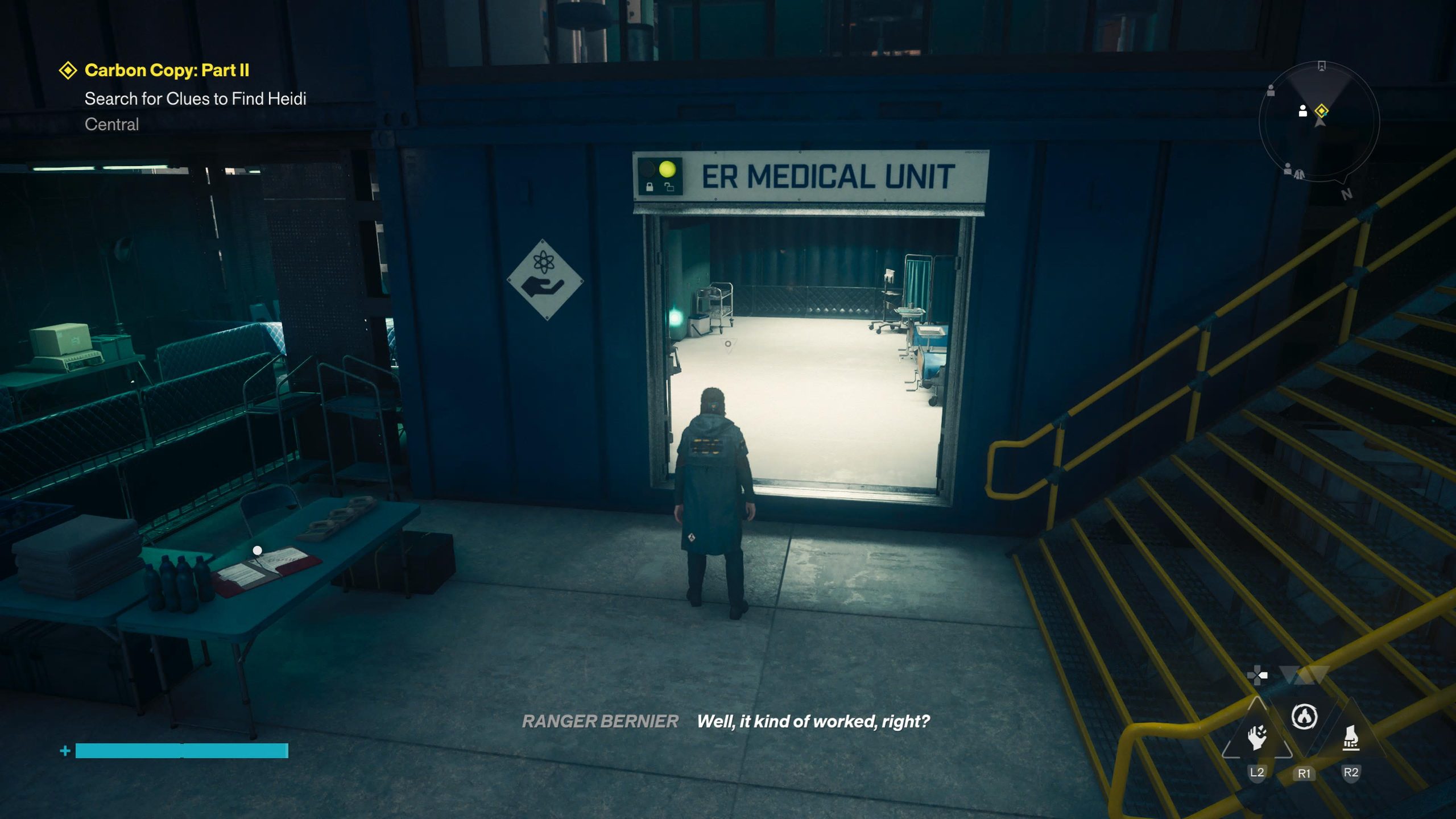 carbon copy part 2 medical