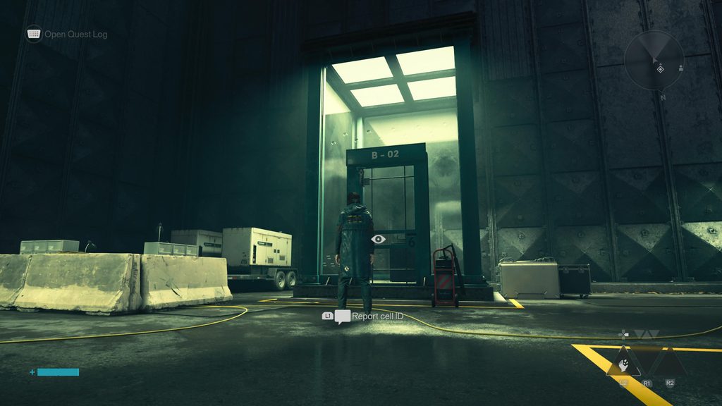 panopticon service request quest in control resonant