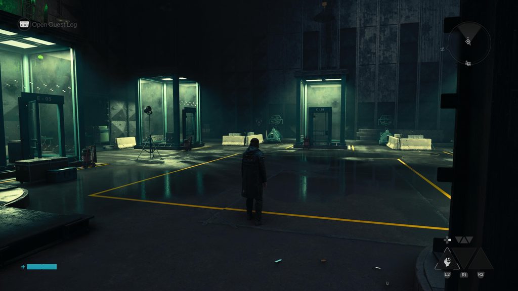 panopticon service request quest in control resonant