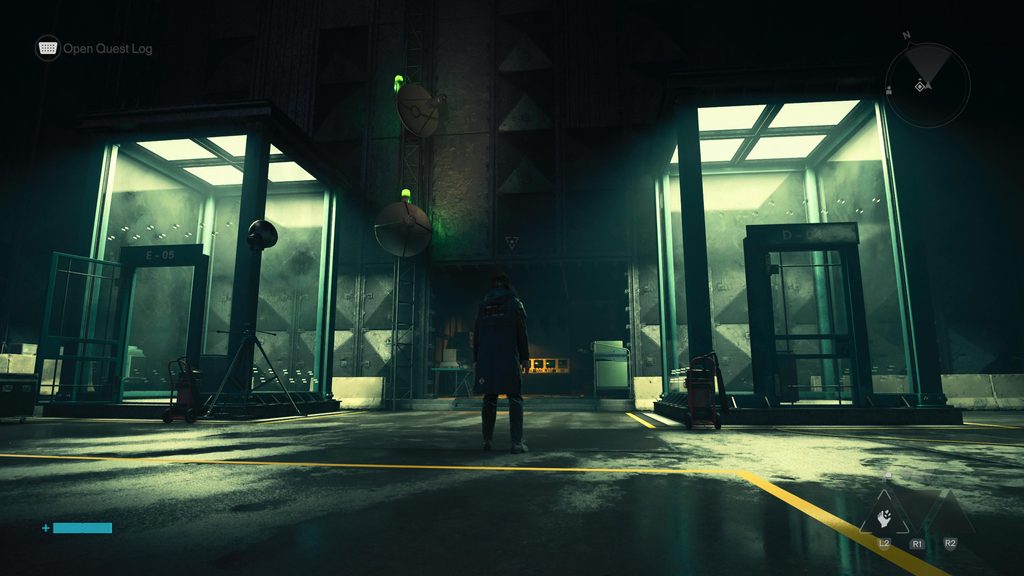 panopticon service request quest in control resonant