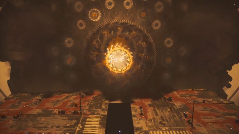 How to Beat The Hedron in Control Resonant