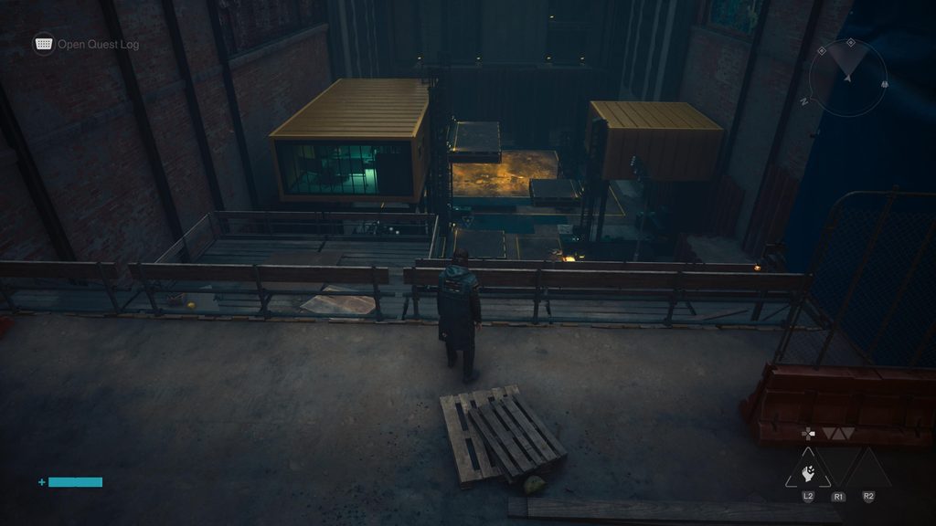 crossing the threshold quest guide for control resonant