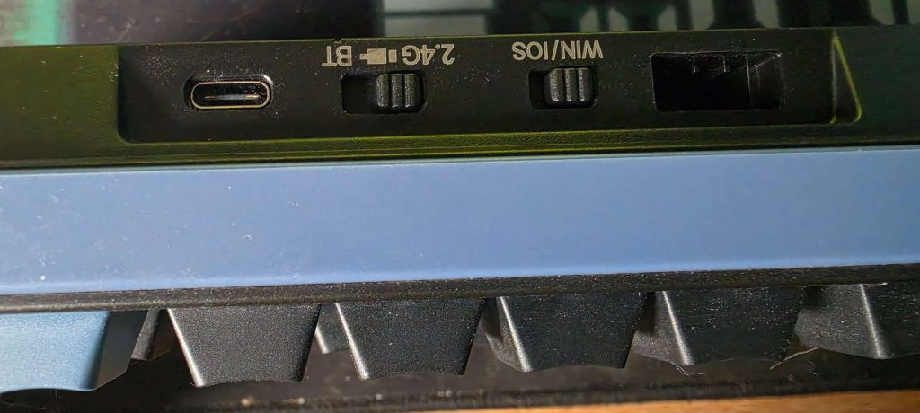 ducky ok-m keyboard review