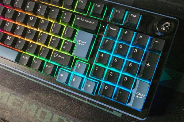 ducky ok-m keyboard review