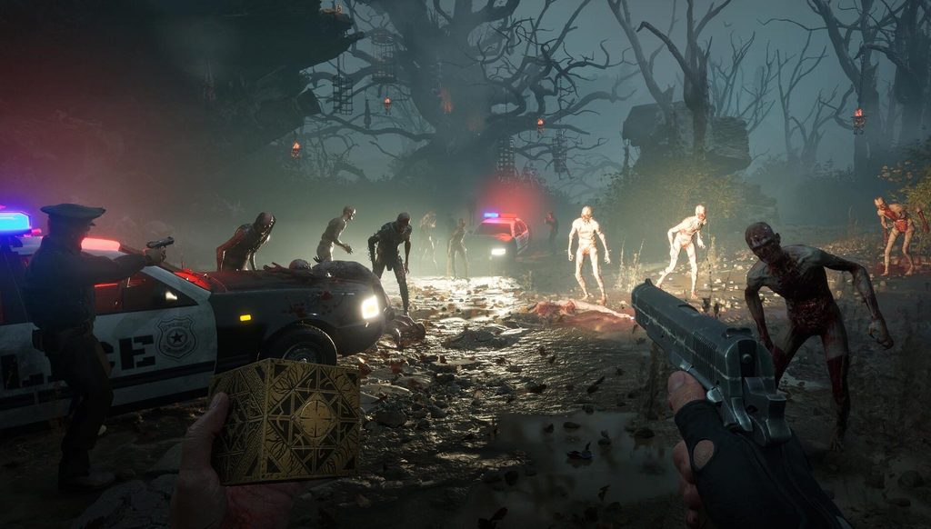 hellraiser revival enemies